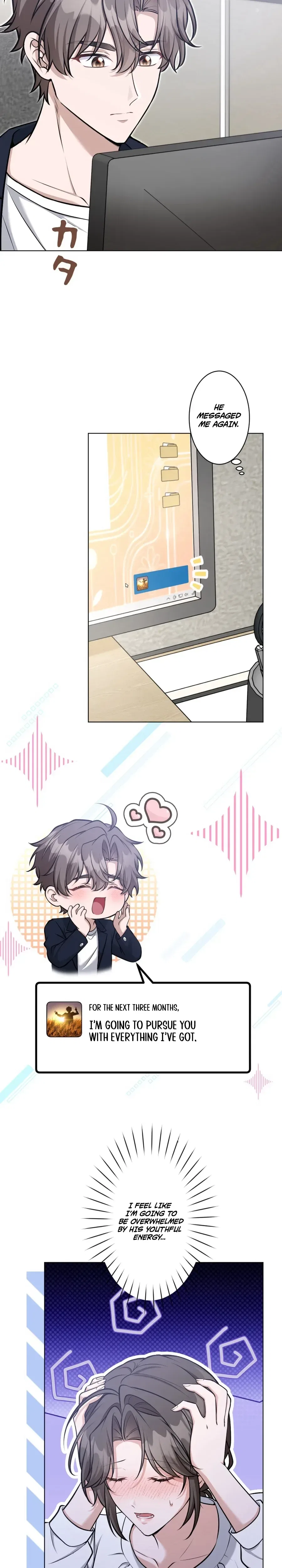 My Boyfriend Ten Years Younger Is My Elite Boss Chapter 6 – Page 2