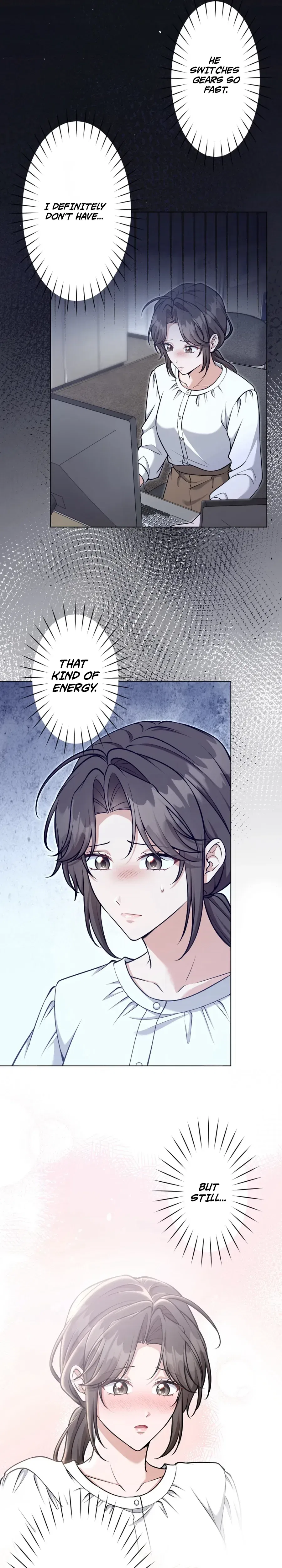 My Boyfriend Ten Years Younger Is My Elite Boss Chapter 6 – Page 4
