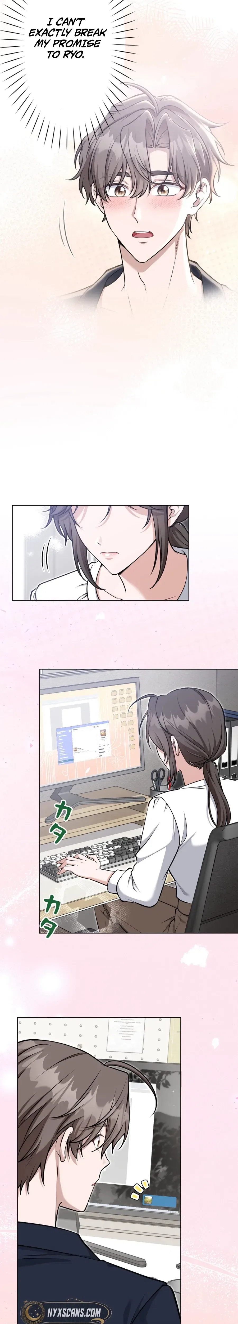 My Boyfriend Ten Years Younger Is My Elite Boss Chapter 6 – Page 5