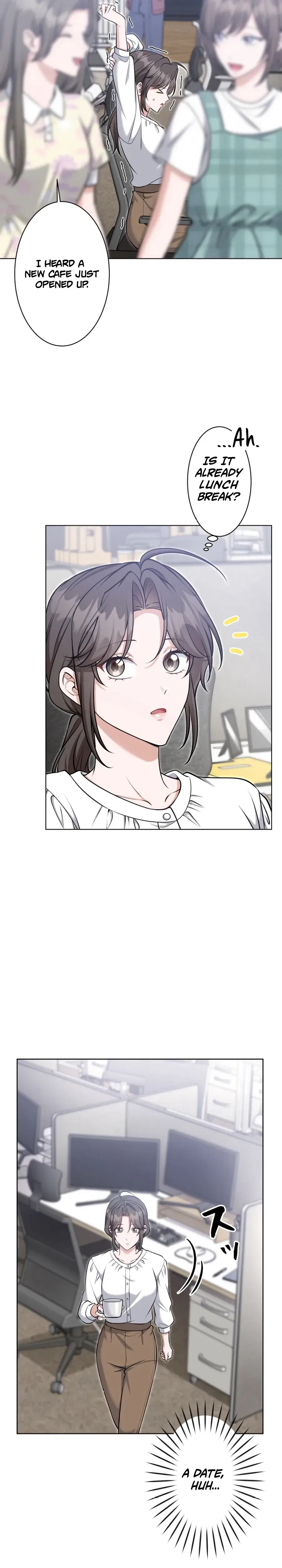 My Boyfriend Ten Years Younger Is My Elite Boss Chapter 6 – Page 7