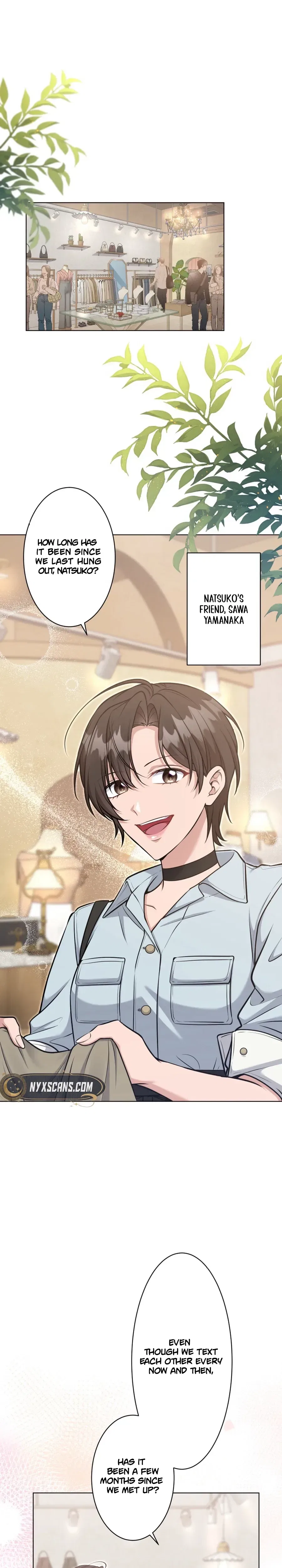 My Boyfriend Ten Years Younger Is My Elite Boss Chapter 6 – Page 10