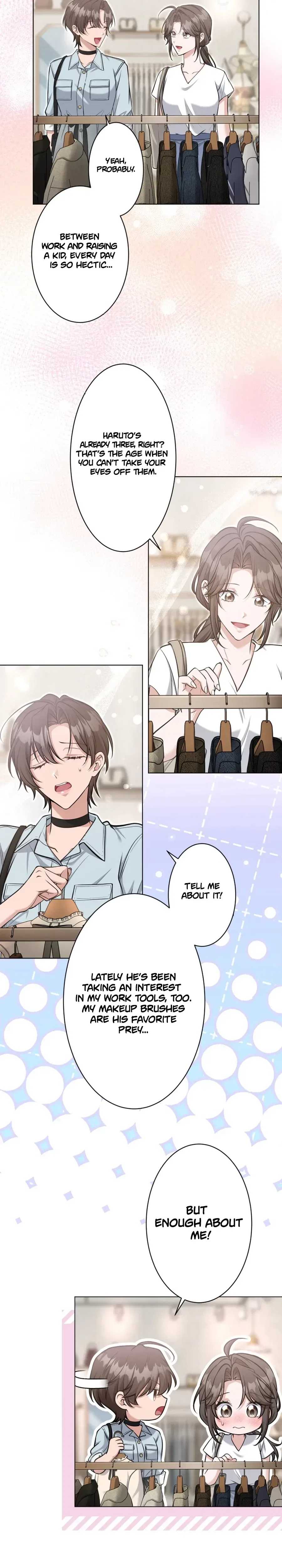 My Boyfriend Ten Years Younger Is My Elite Boss Chapter 6 – Page 11