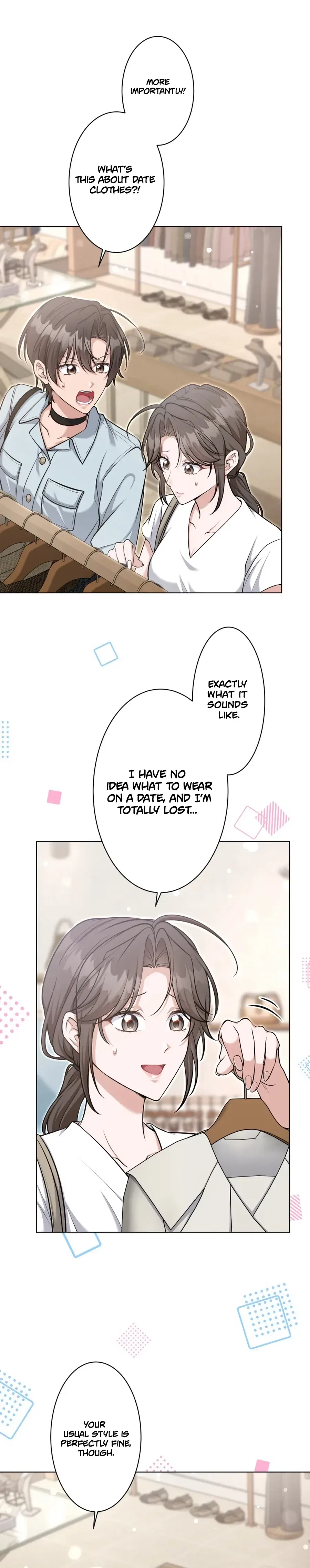 My Boyfriend Ten Years Younger Is My Elite Boss Chapter 6 – Page 12