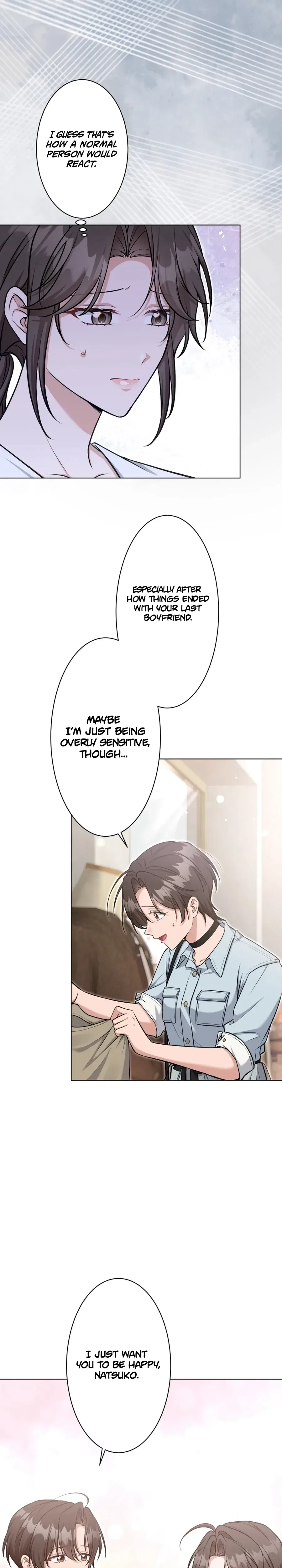 My Boyfriend Ten Years Younger Is My Elite Boss Chapter 6 – Page 19