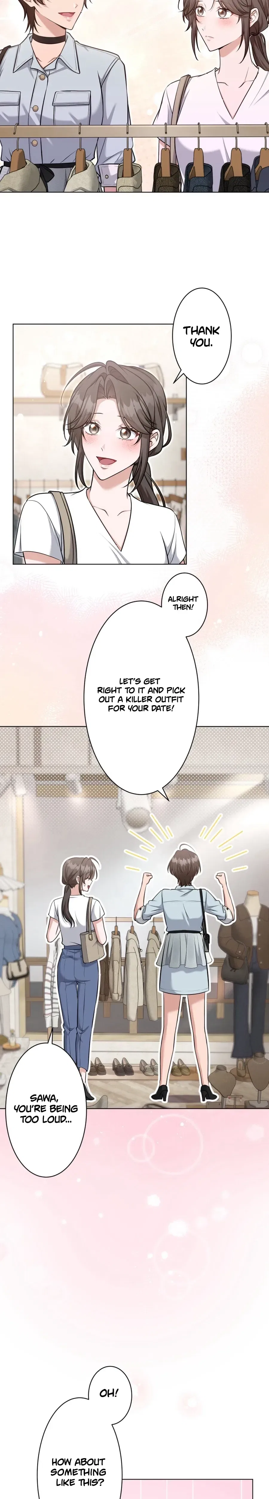 My Boyfriend Ten Years Younger Is My Elite Boss Chapter 6 – Page 20