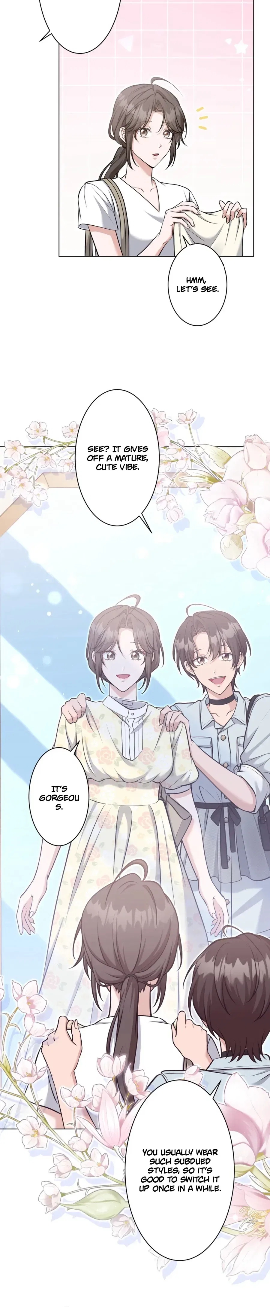 My Boyfriend Ten Years Younger Is My Elite Boss Chapter 6 – Page 21