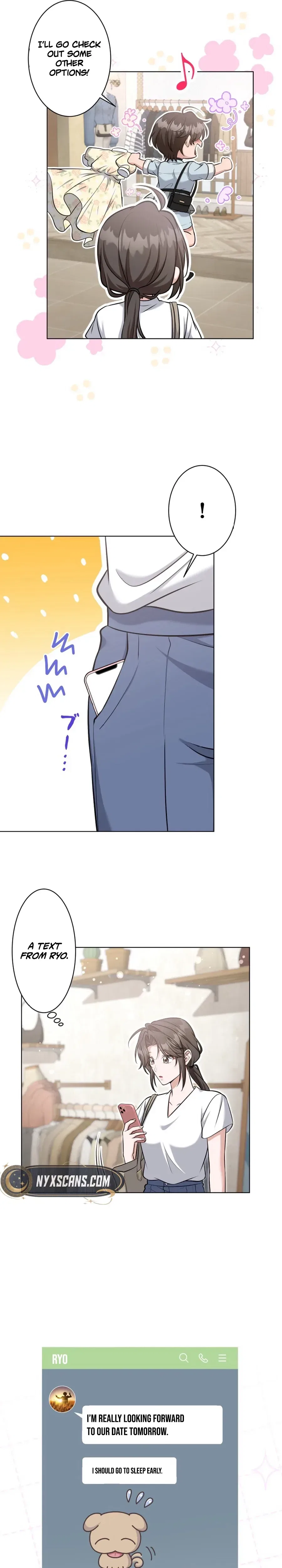My Boyfriend Ten Years Younger Is My Elite Boss Chapter 6 – Page 22