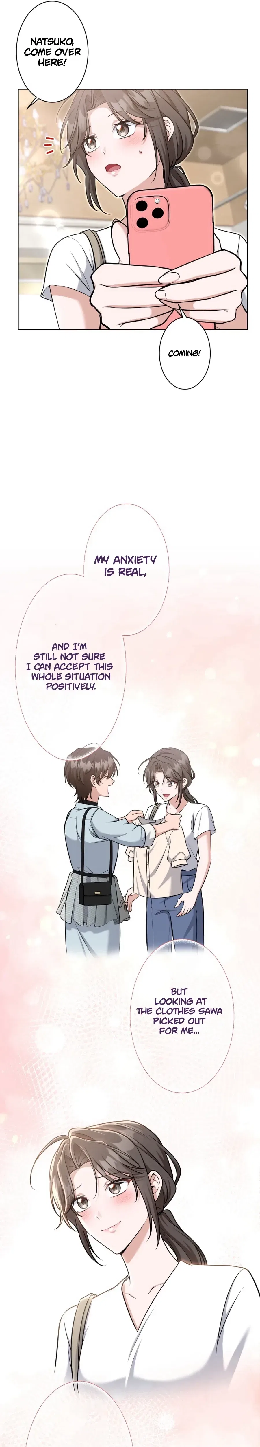 My Boyfriend Ten Years Younger Is My Elite Boss Chapter 6 – Page 25
