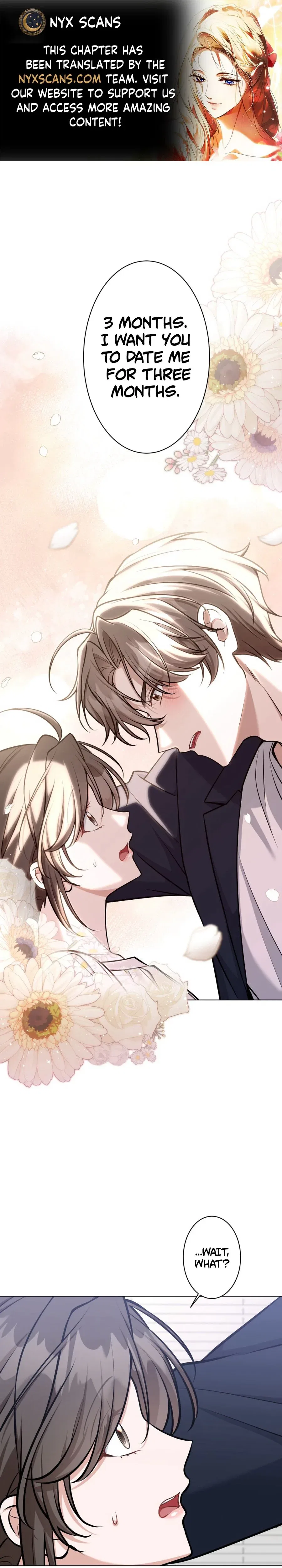 My Boyfriend Ten Years Younger Is My Elite Boss Chapter 5 – Page 1