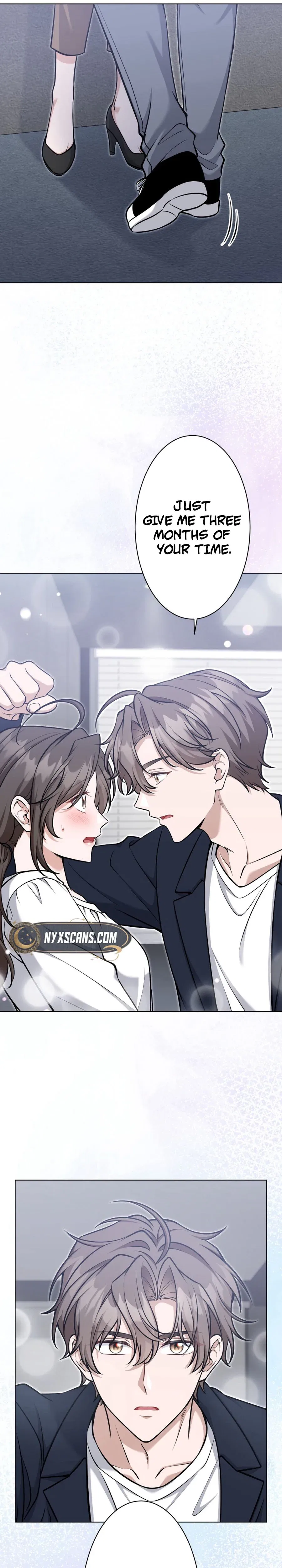 My Boyfriend Ten Years Younger Is My Elite Boss Chapter 5 – Page 4