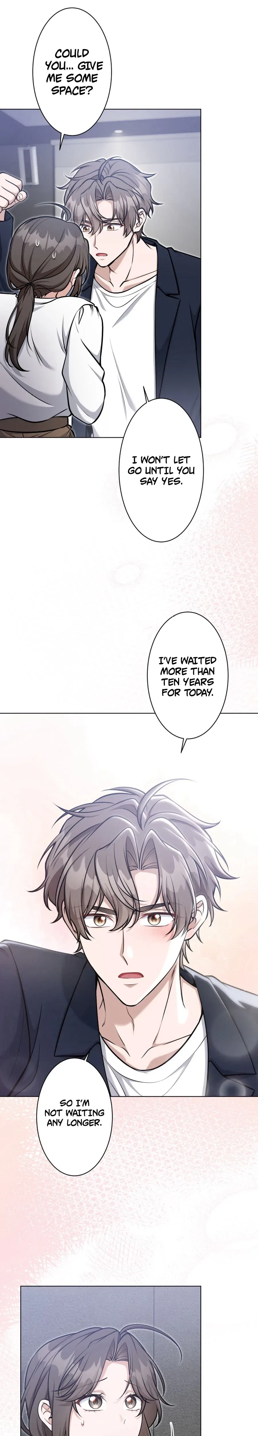 My Boyfriend Ten Years Younger Is My Elite Boss Chapter 5 – Page 6