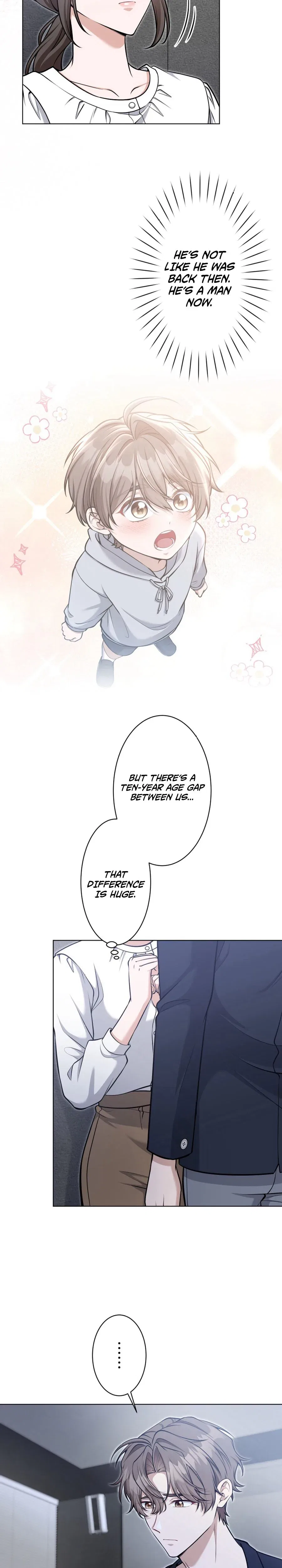 My Boyfriend Ten Years Younger Is My Elite Boss Chapter 5 – Page 7