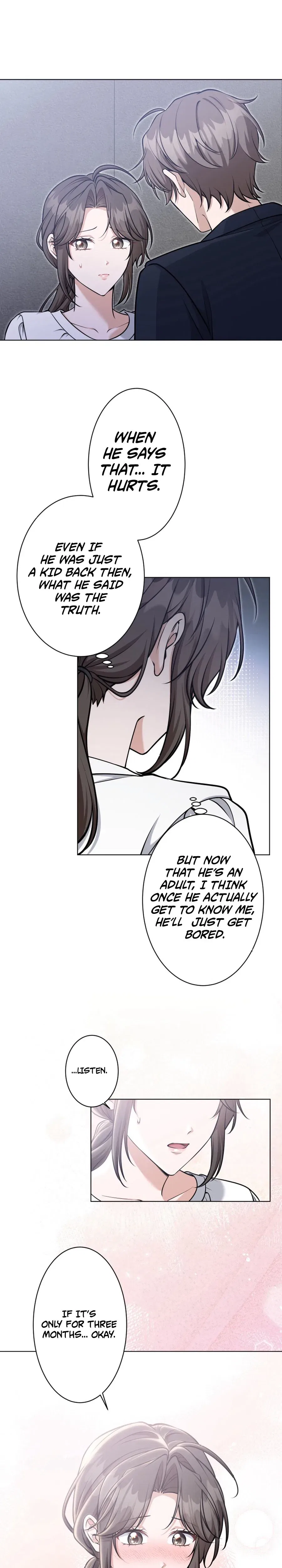 My Boyfriend Ten Years Younger Is My Elite Boss Chapter 5 – Page 9