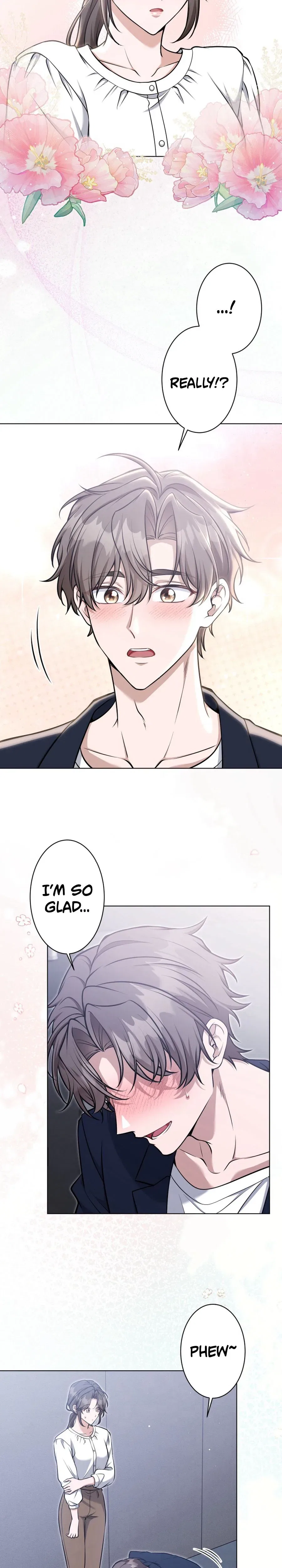 My Boyfriend Ten Years Younger Is My Elite Boss Chapter 5 – Page 10