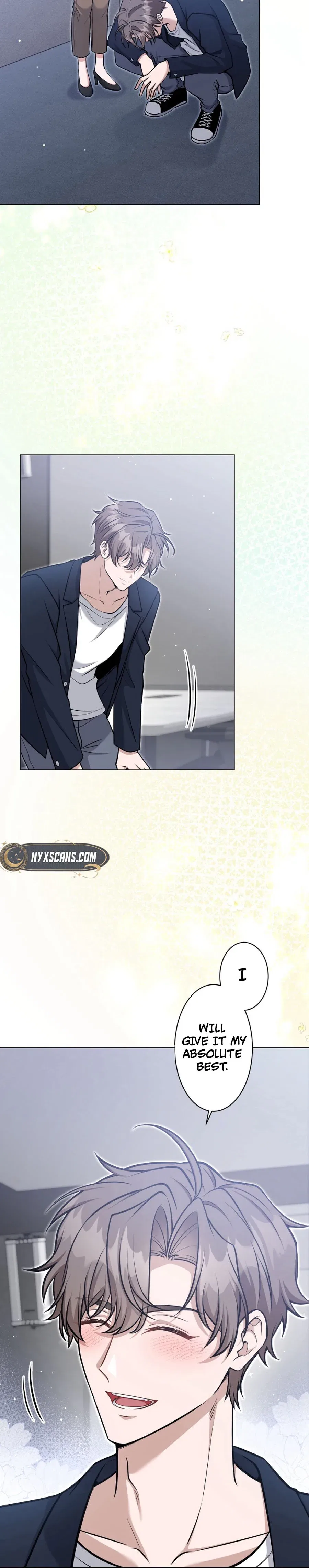 My Boyfriend Ten Years Younger Is My Elite Boss Chapter 5 – Page 11