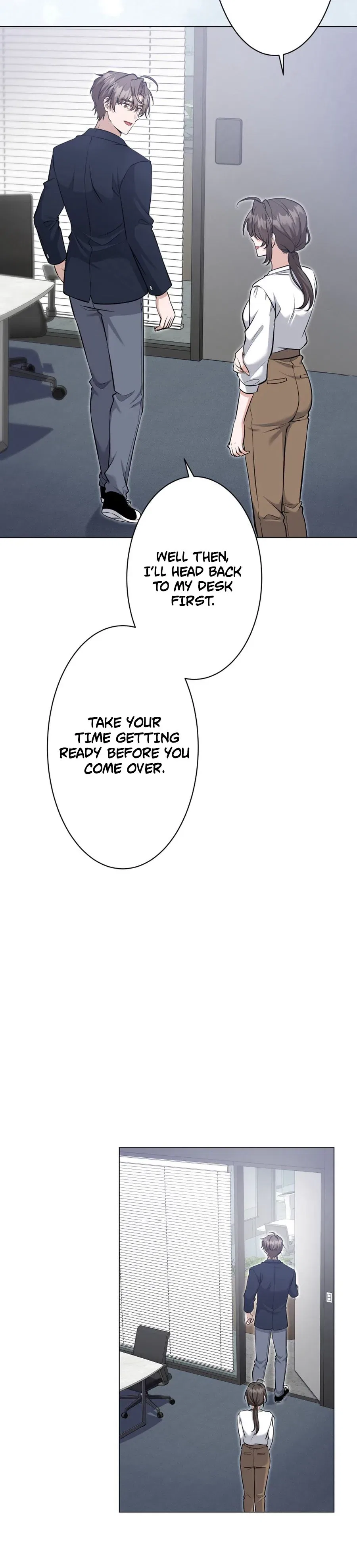 My Boyfriend Ten Years Younger Is My Elite Boss Chapter 5 – Page 14