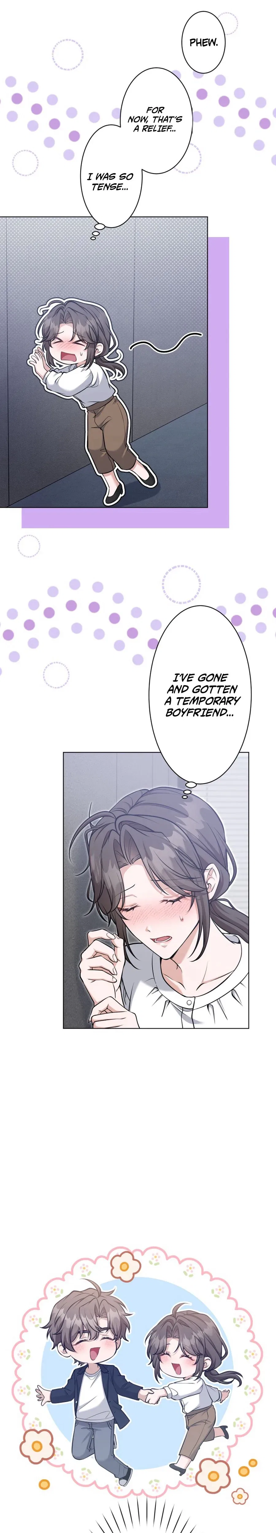 My Boyfriend Ten Years Younger Is My Elite Boss Chapter 5 – Page 15