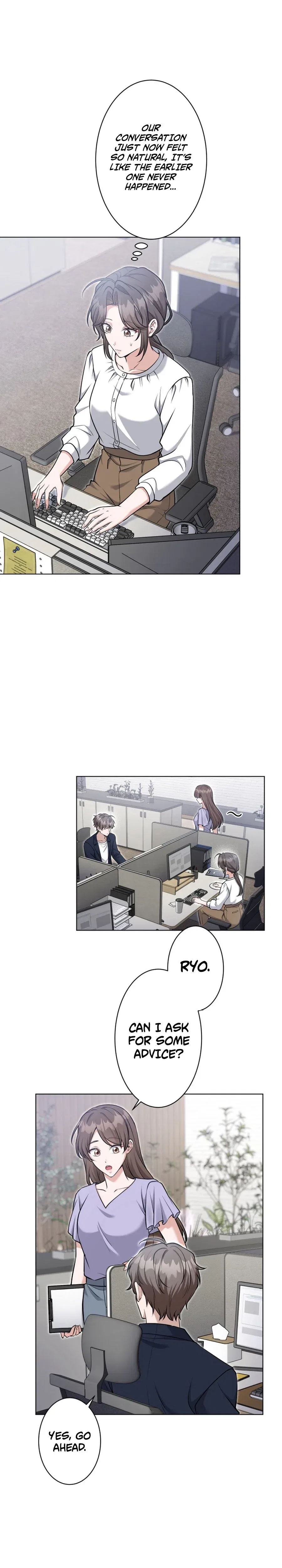 My Boyfriend Ten Years Younger Is My Elite Boss Chapter 5 – Page 19