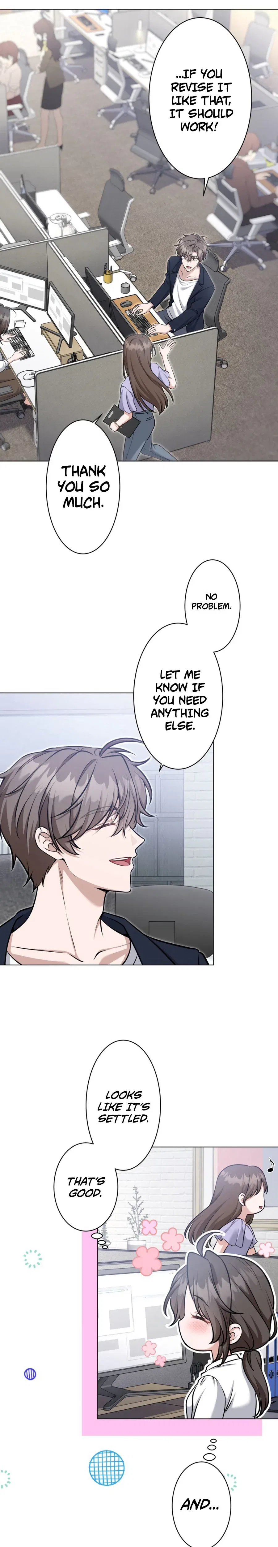 My Boyfriend Ten Years Younger Is My Elite Boss Chapter 5 – Page 22