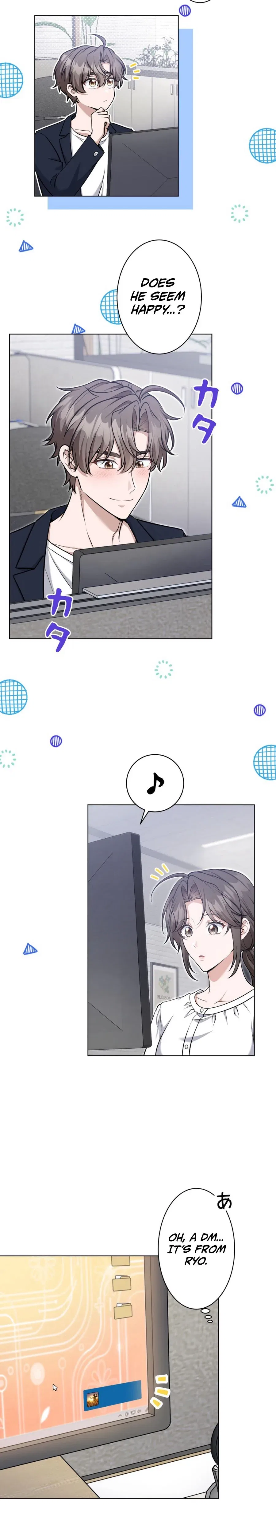 My Boyfriend Ten Years Younger Is My Elite Boss Chapter 5 – Page 23