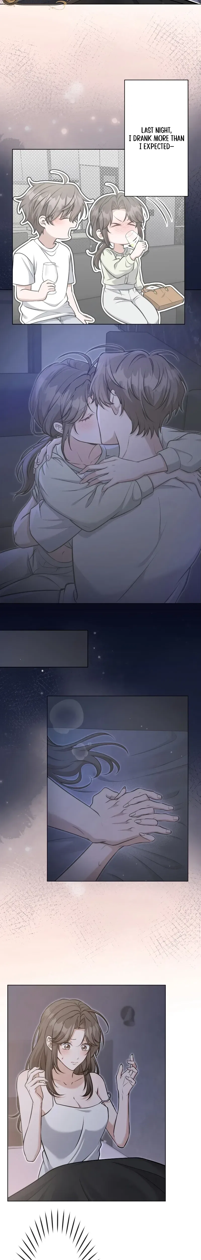 My Boyfriend Ten Years Younger Is My Elite Boss Chapter 4 – Page 2