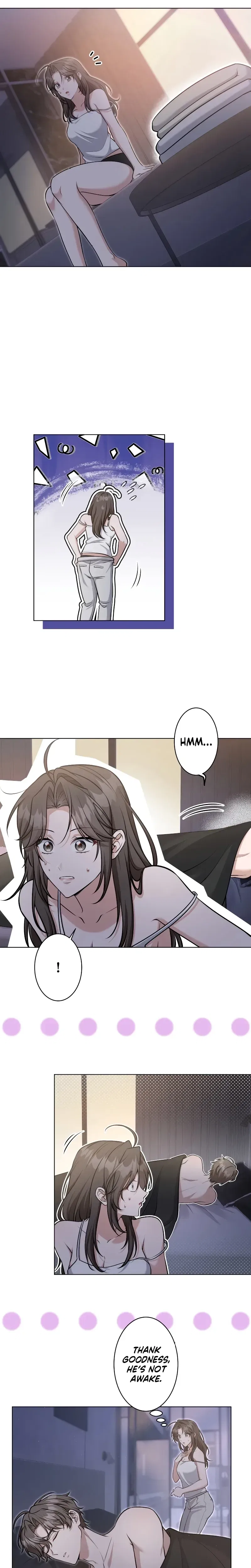 My Boyfriend Ten Years Younger Is My Elite Boss Chapter 4 – Page 4