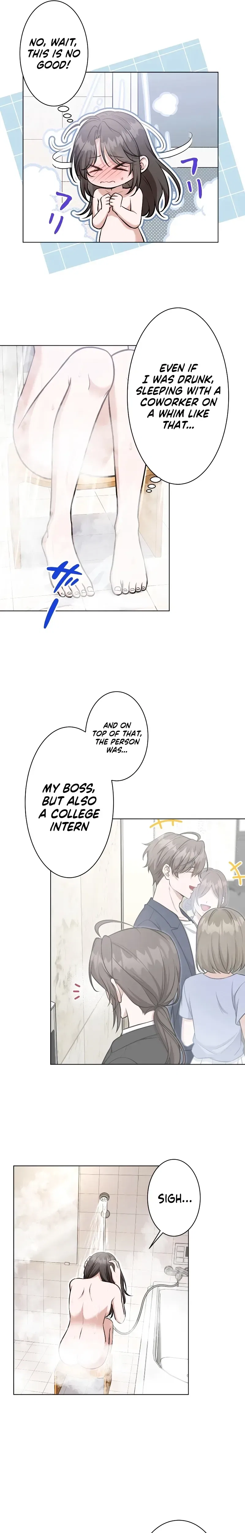 My Boyfriend Ten Years Younger Is My Elite Boss Chapter 4 – Page 7