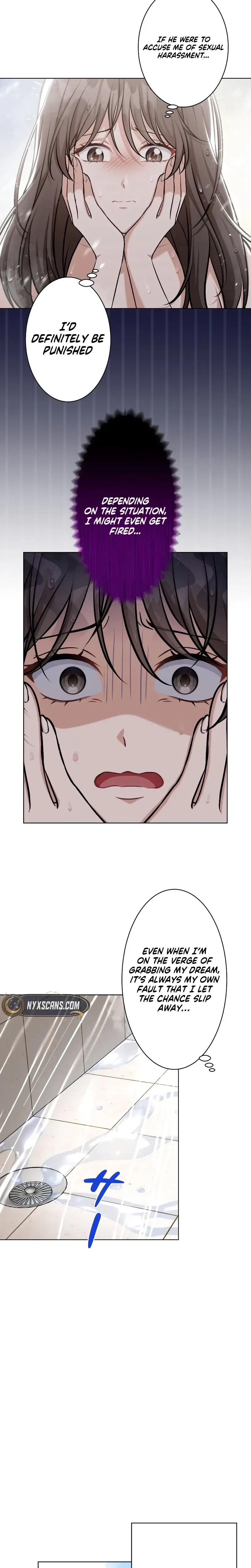 My Boyfriend Ten Years Younger Is My Elite Boss Chapter 4 – Page 8
