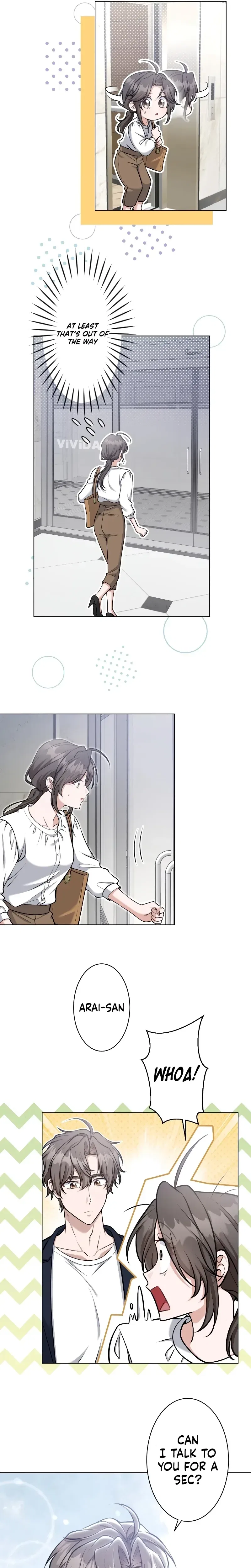 My Boyfriend Ten Years Younger Is My Elite Boss Chapter 4 – Page 10