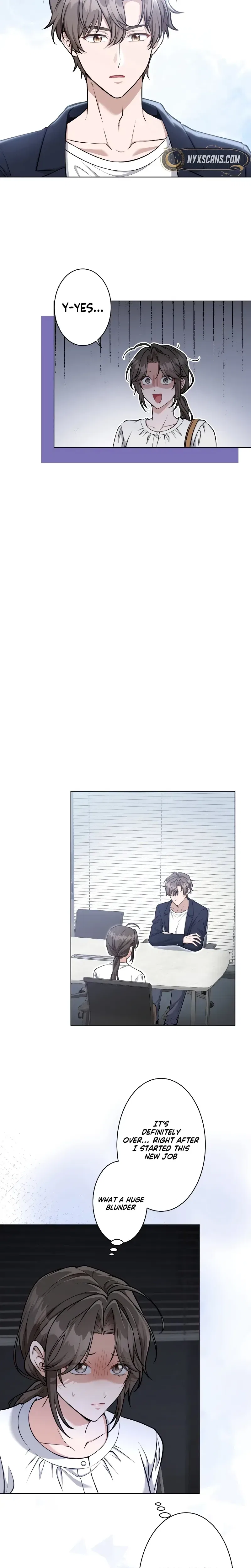 My Boyfriend Ten Years Younger Is My Elite Boss Chapter 4 – Page 11