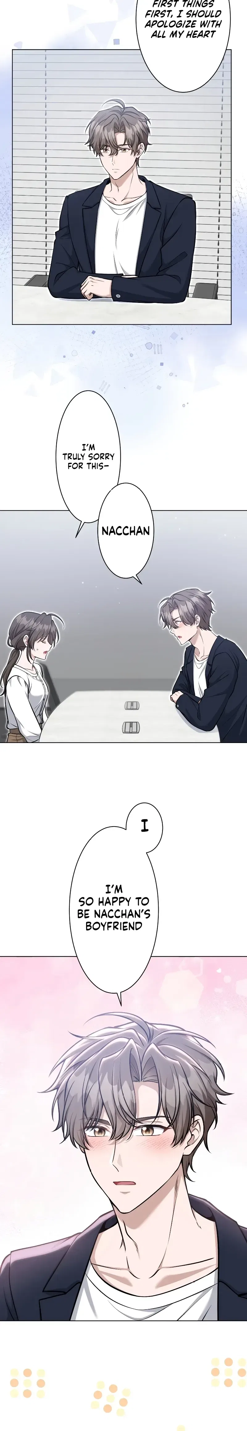 My Boyfriend Ten Years Younger Is My Elite Boss Chapter 4 – Page 12
