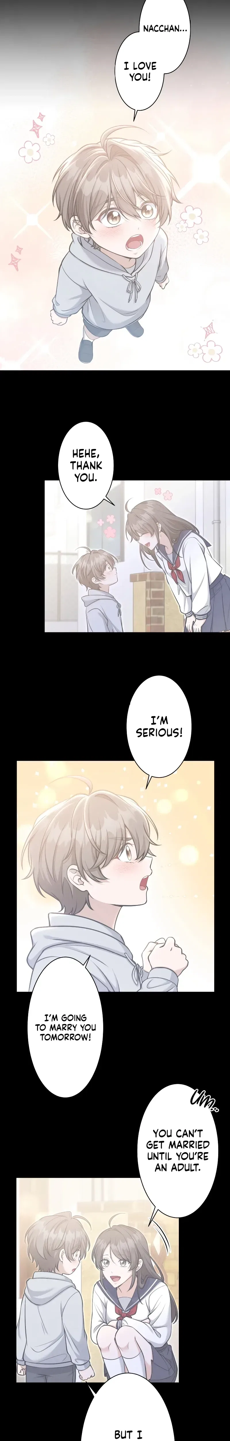My Boyfriend Ten Years Younger Is My Elite Boss Chapter 4 – Page 14