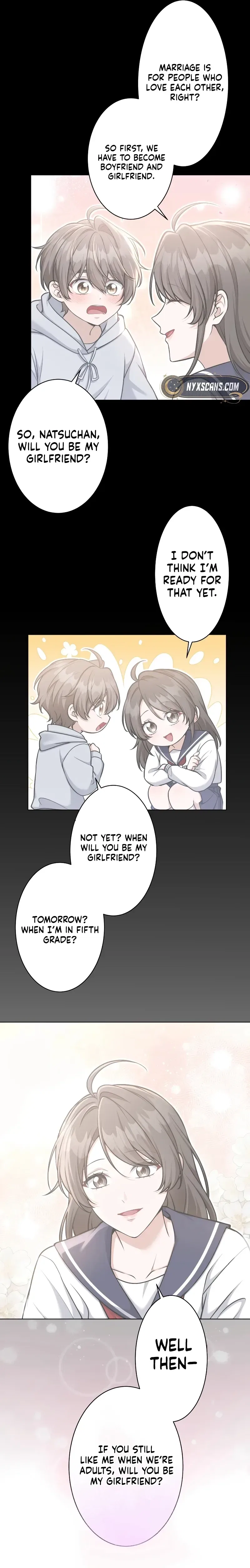 My Boyfriend Ten Years Younger Is My Elite Boss Chapter 4 – Page 16