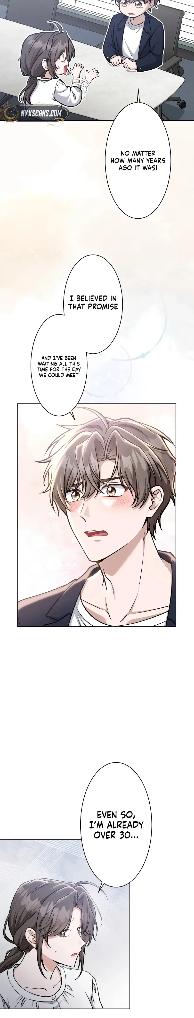 My Boyfriend Ten Years Younger Is My Elite Boss Chapter 4 – Page 18