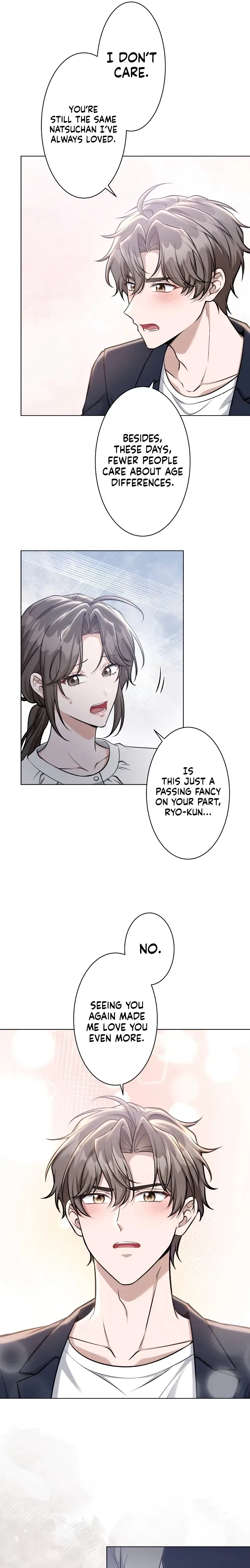 My Boyfriend Ten Years Younger Is My Elite Boss Chapter 4 – Page 19