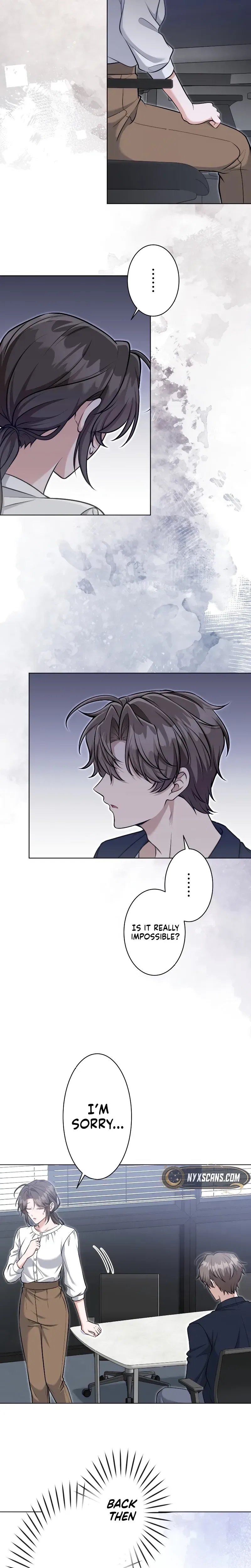 My Boyfriend Ten Years Younger Is My Elite Boss Chapter 4 – Page 20