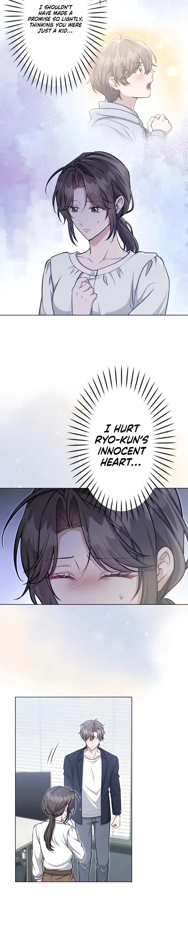 My Boyfriend Ten Years Younger Is My Elite Boss Chapter 4 – Page 21