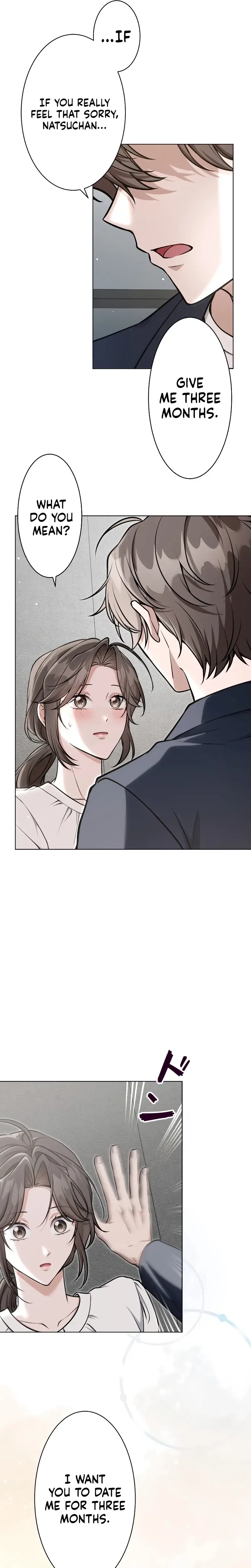 My Boyfriend Ten Years Younger Is My Elite Boss Chapter 4 – Page 22