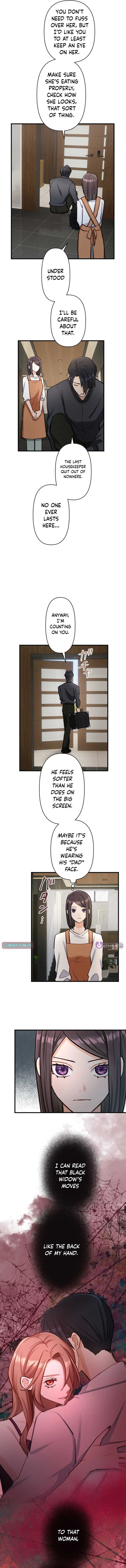 A Gruesome Death for Aiko Kujo Chapter 43 – Page 8