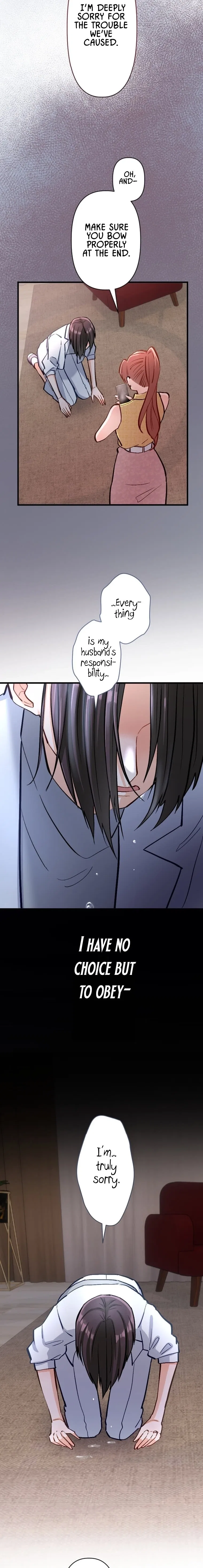 A Gruesome Death for Aiko Kujo Chapter 39 – Page 3