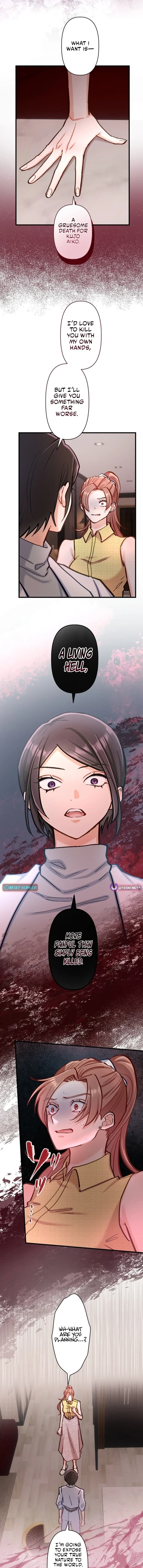 A Gruesome Death for Aiko Kujo Chapter 35 – Page 6