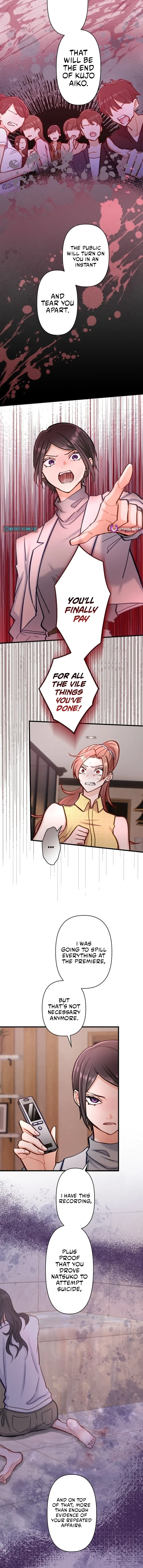 A Gruesome Death for Aiko Kujo Chapter 35 – Page 7