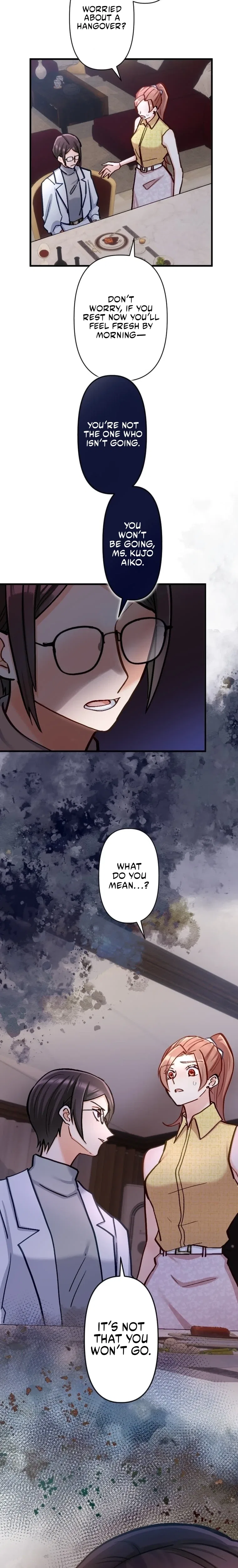 A Gruesome Death for Aiko Kujo Chapter 34 – Page 11
