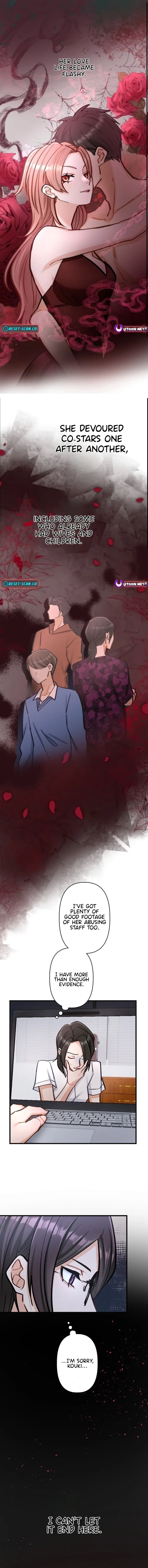 A Gruesome Death for Aiko Kujo Chapter 30 – Page 8