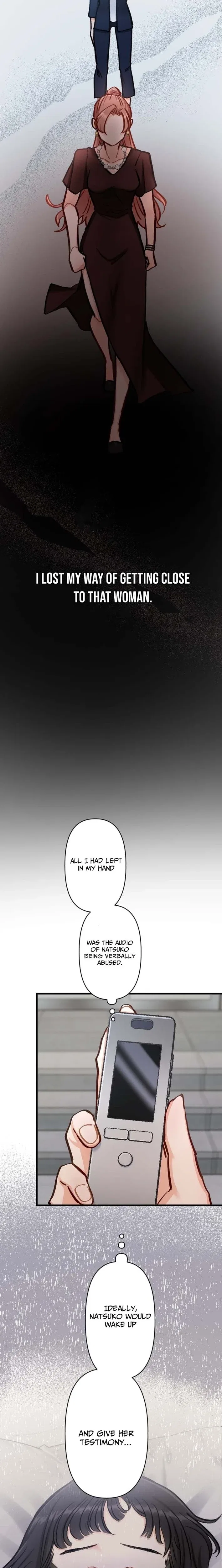 A Gruesome Death for Aiko Kujo Chapter 28 – Page 3