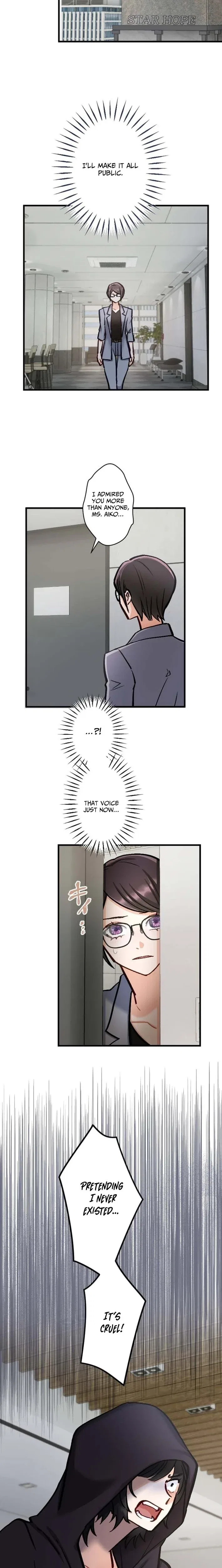 A Gruesome Death for Aiko Kujo Chapter 28 – Page 5