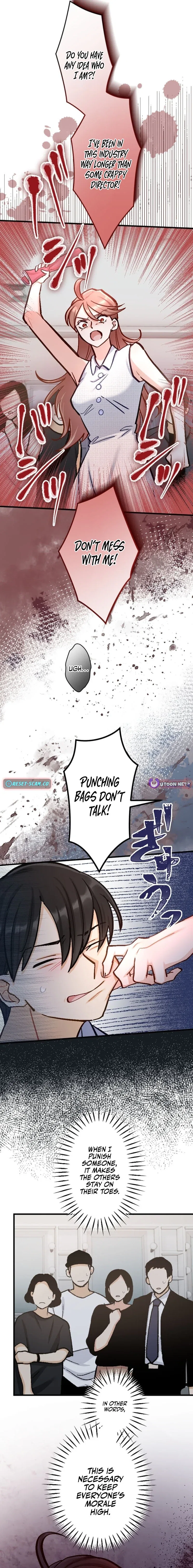 A Gruesome Death for Aiko Kujo Chapter 27 – Page 8