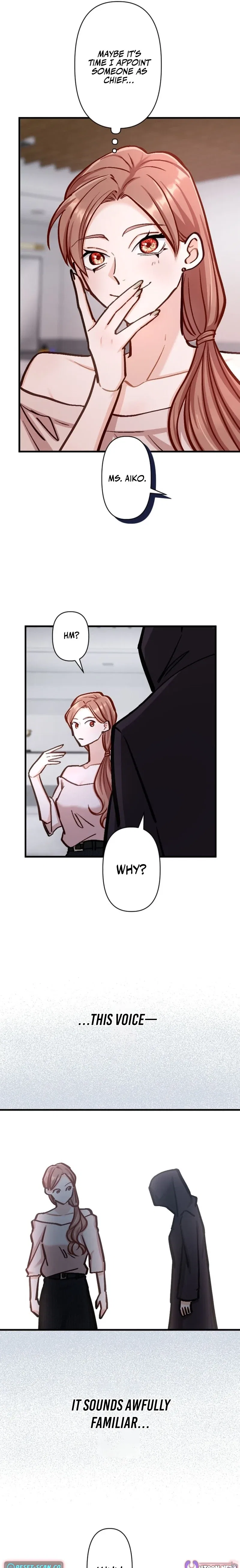 A Gruesome Death for Aiko Kujo Chapter 27 – Page 13