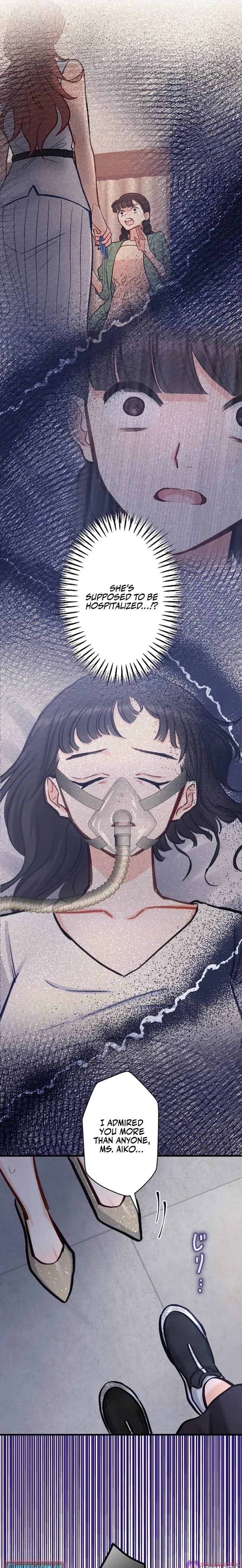 A Gruesome Death for Aiko Kujo Chapter 27 – Page 15