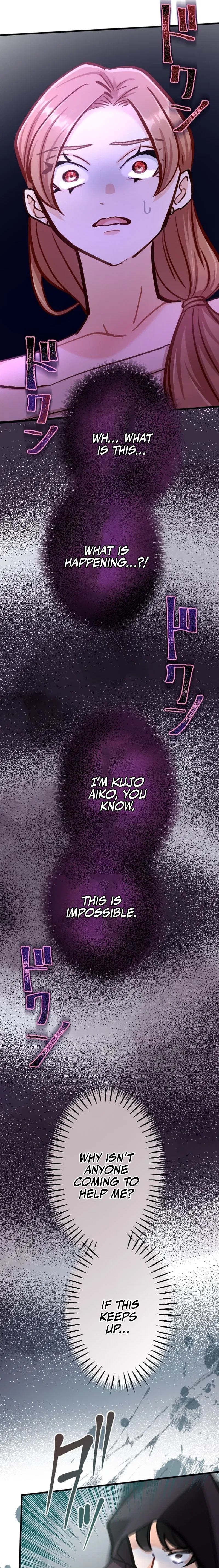 A Gruesome Death for Aiko Kujo Chapter 27 – Page 18
